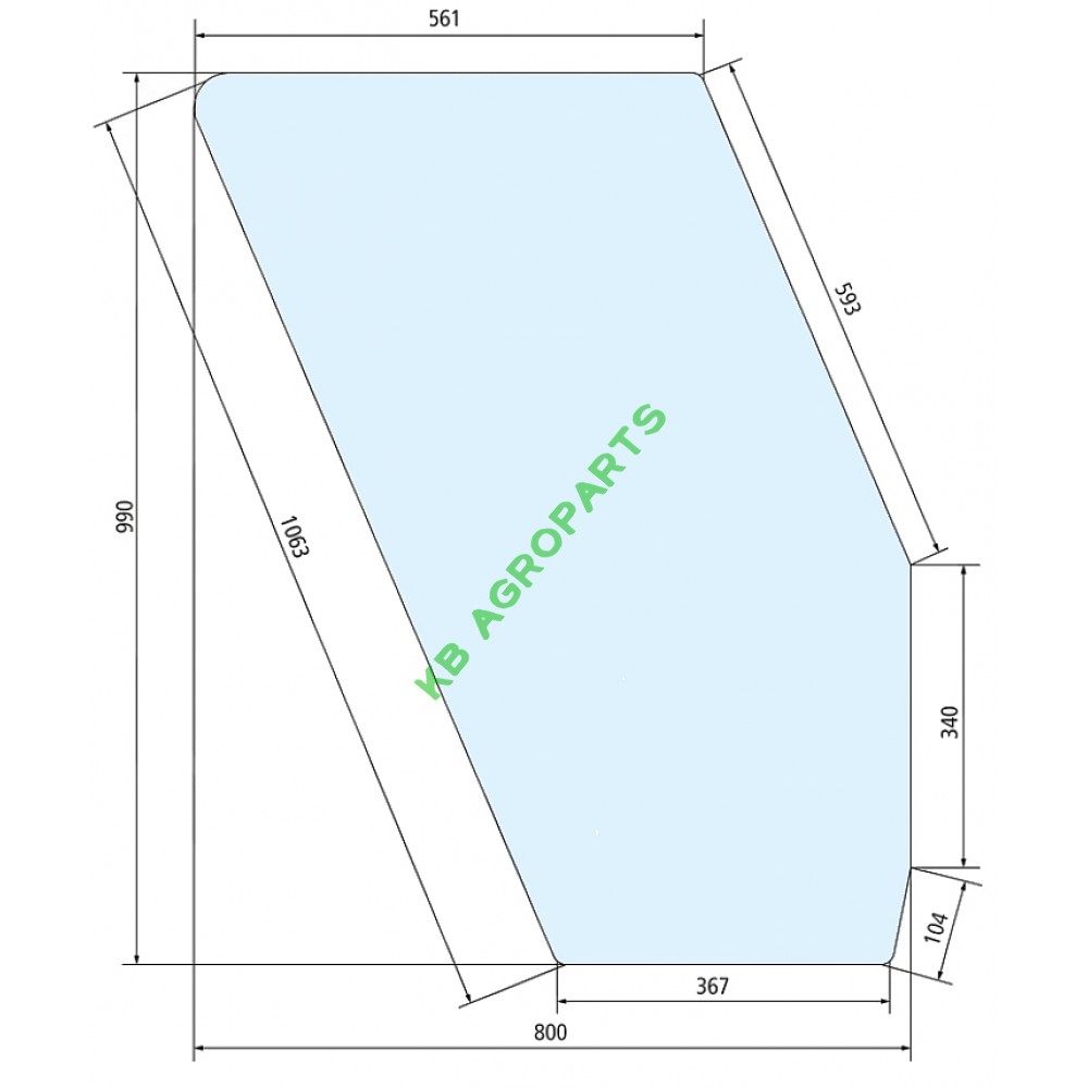 GEAM USA 950-5108669 FIAT