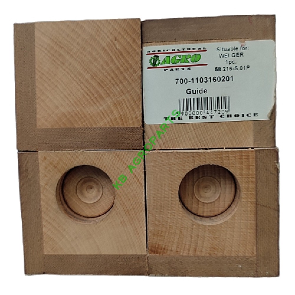 SET LEMNE AP12 WELGER