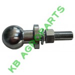 BOLT CAP SFERIC 19MM
