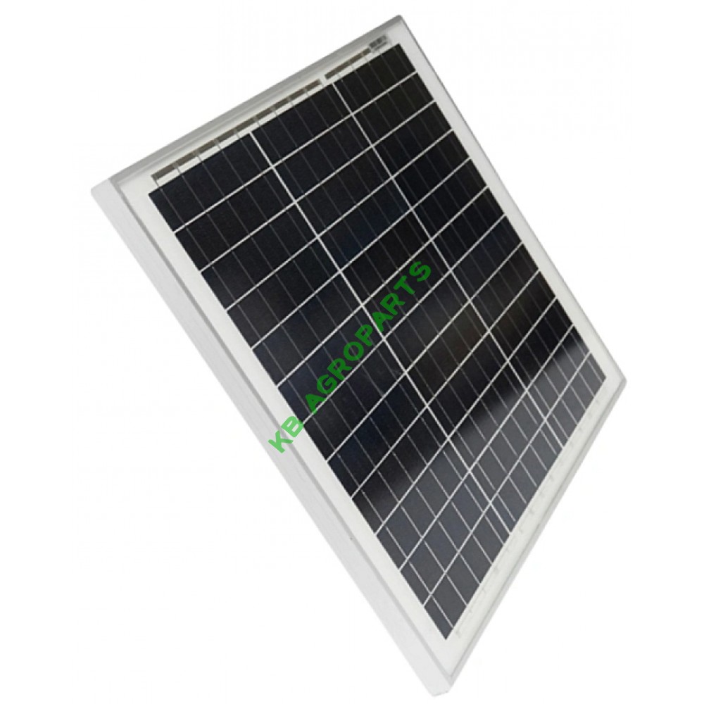 PANOU SOLAR 30W CABLU 90CM BRECKNER GERMANY