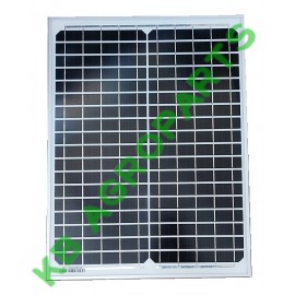 PANOU SOLAR 20W BRECKNER GERMANY