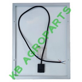 PANOU SOLAR 20W BRECKNER GERMANY