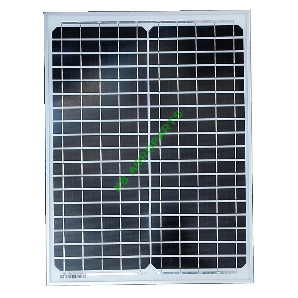 PANOU SOLAR 20W BRECKNER GERMANY