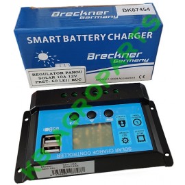 REGULATOR PANOU SOLAR 10A 12V