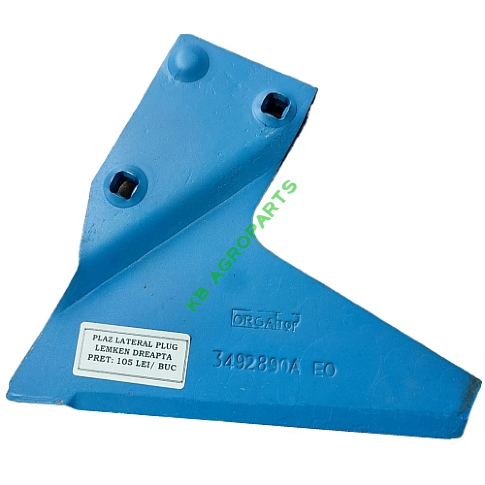 PLAZ LATERAL PLUG LEMKEN DREAPTA