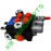 KIT DISTRIBUITOR CU JOYSTICK SI CABLU COMANDA 2M