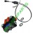 KIT DISTRIBUITOR CU JOYSTICK SI CABLU COMANDA 2M
