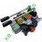 DISTRIBUITOR HIDRAULIC P40 CU 2 MANETE