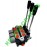 DISTRIBUITOR HIDRAULIC 3 MANETE
