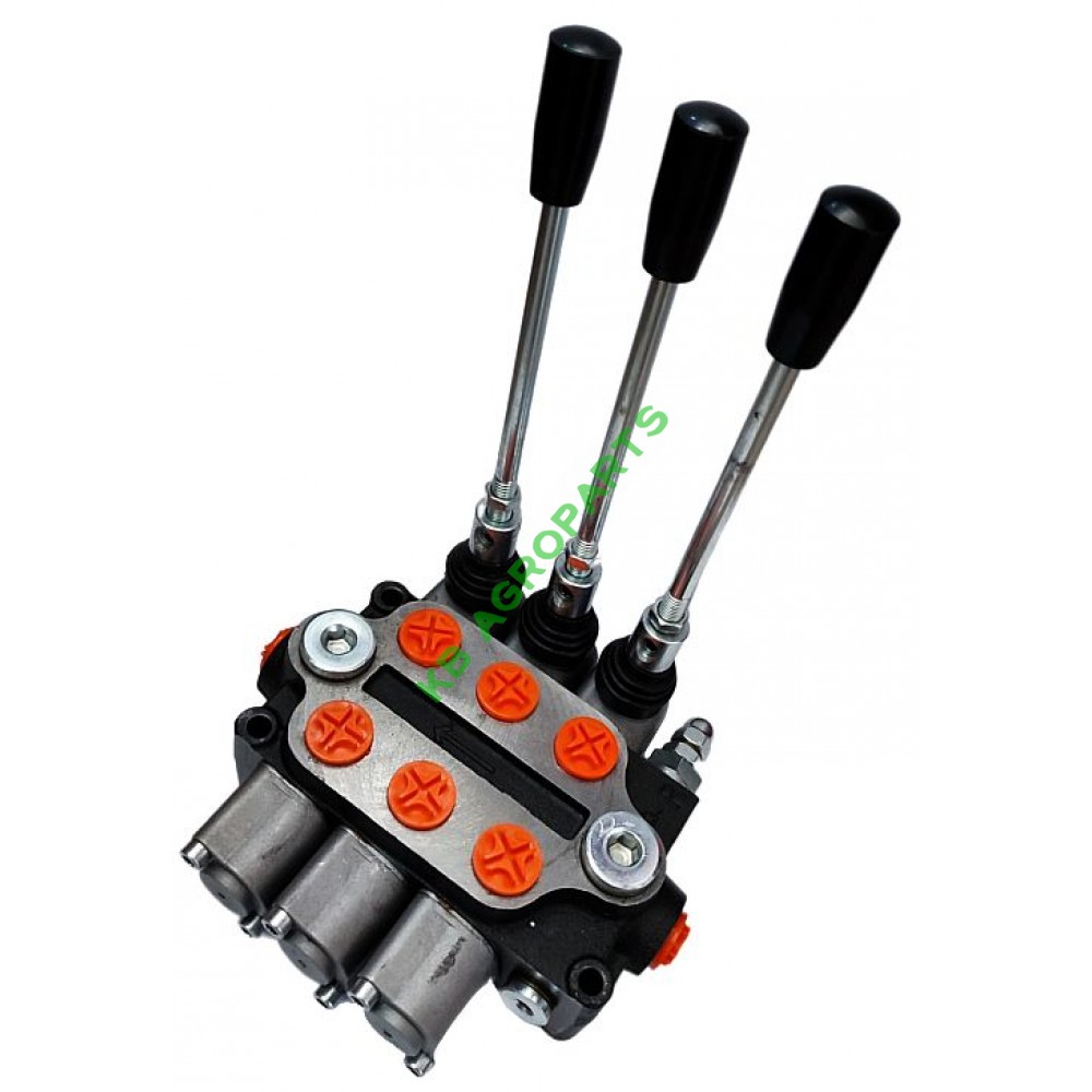 DISTRIBUITOR HIDRAULIC 3 MANETE DISTRIBUITOR HIDRAULIC 3 MANETE