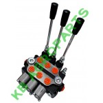 DISTRIBUITOR HIDRAULIC 3 MANETE