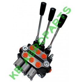 DISTRIBUITOR HIDRAULIC 3 MANETE