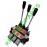 DISTRIBUITOR HIDRAULIC 3 MANETE