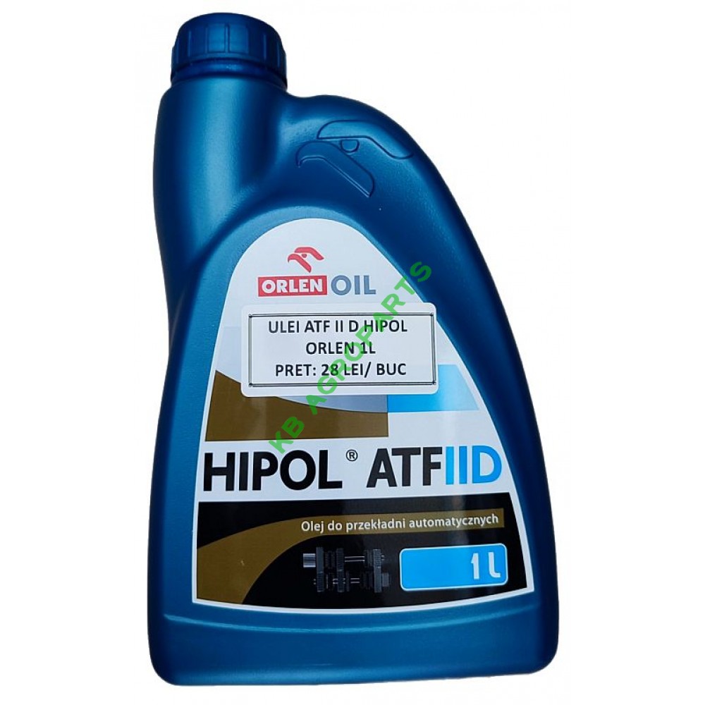 ULEI ATF II D HIPOL ORLEN 1L