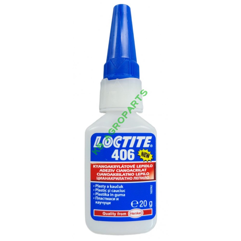ADEZIV RAPID LOCTITE 406