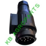 PRIZA/ STECAR 13 POLI 403018