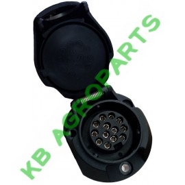 PRIZA PLASTIC 403010