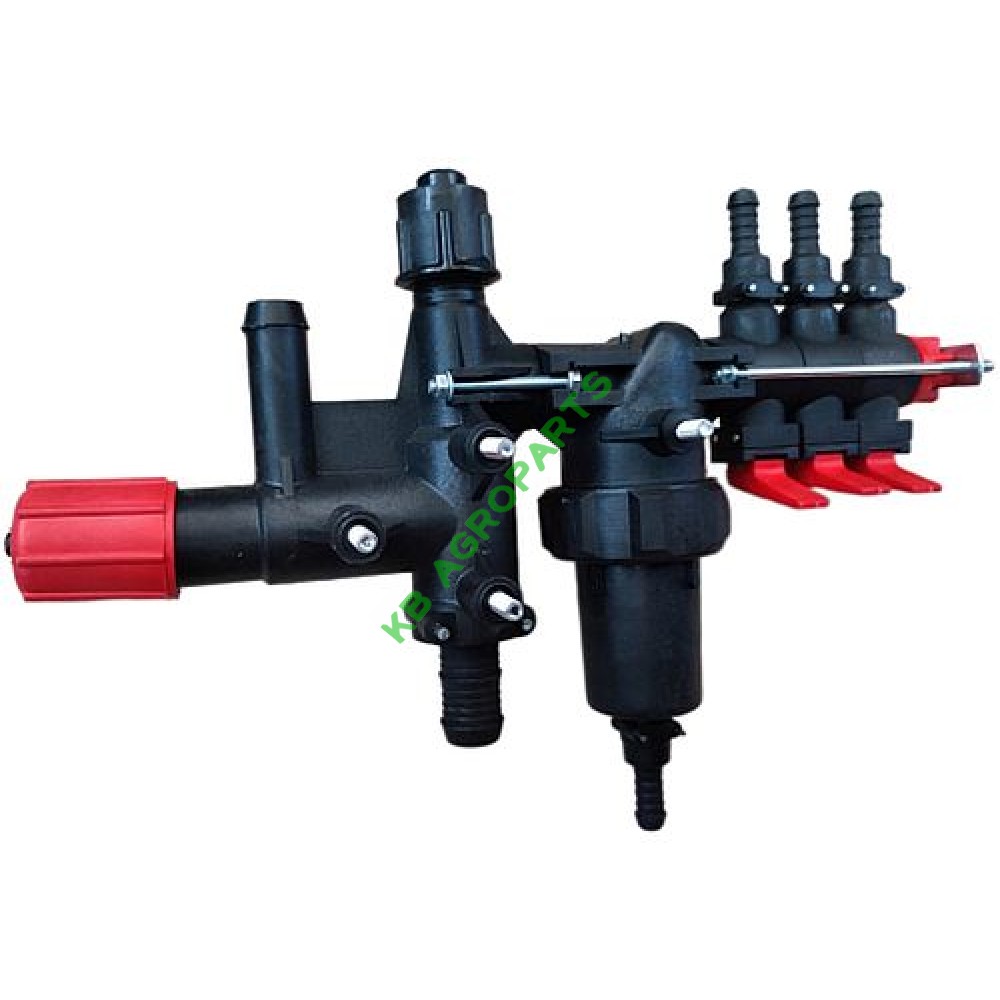 DISTRIBUITOR 3 SECTII