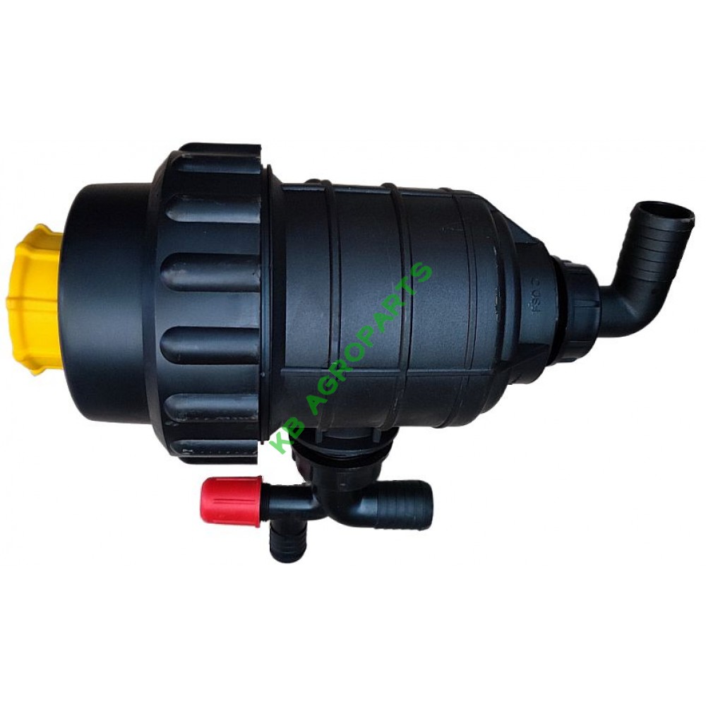 FILTRU MET MARE POLONIA