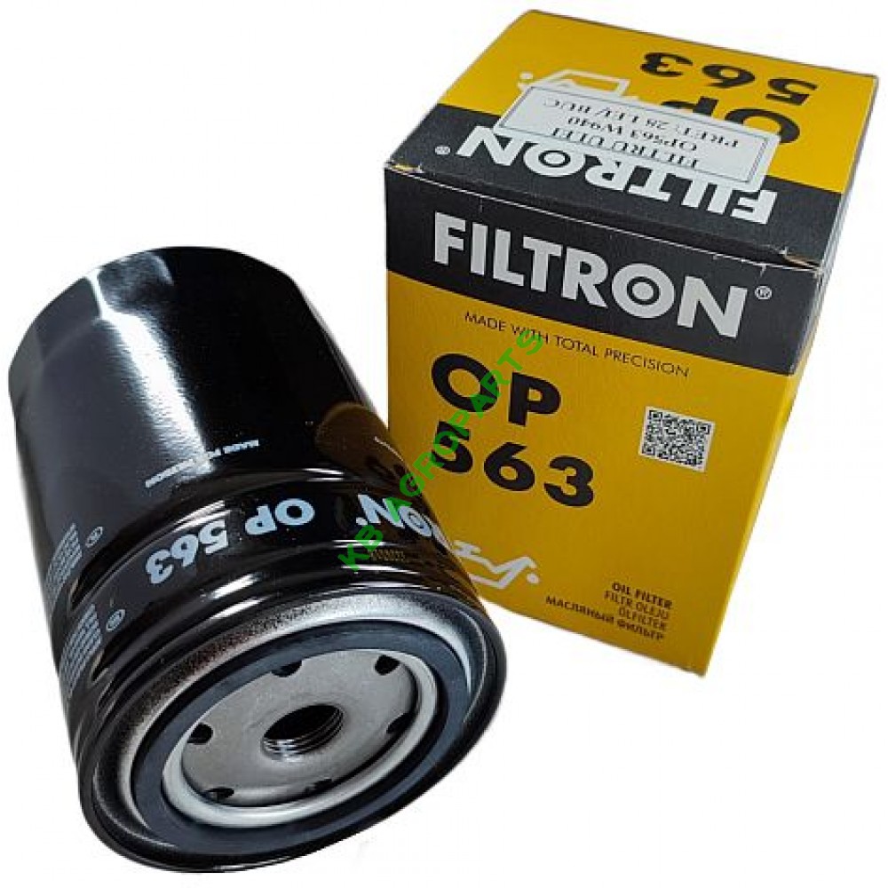 FILTRU ULEI OP563 W940