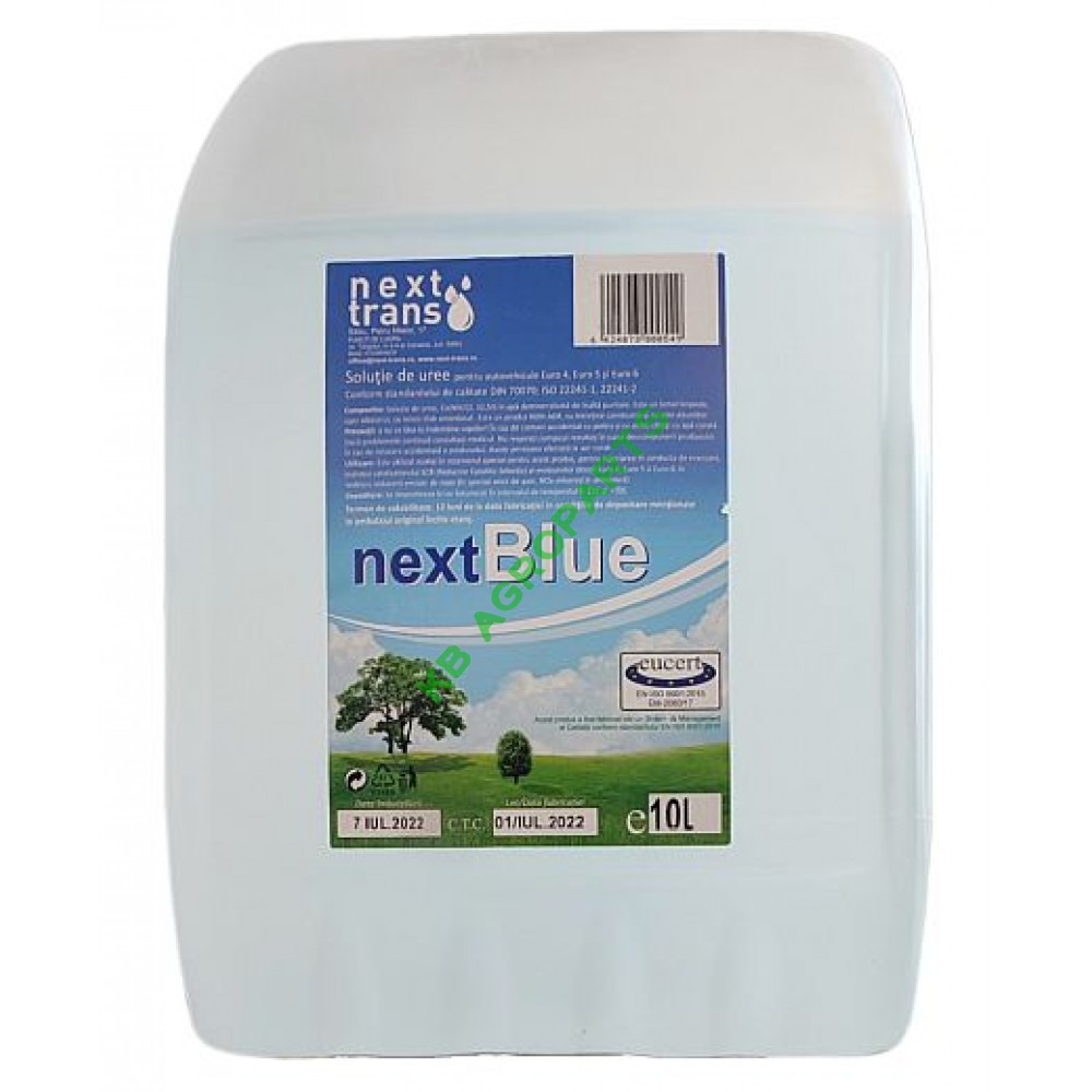 ADBLUE 10L PALNIE
