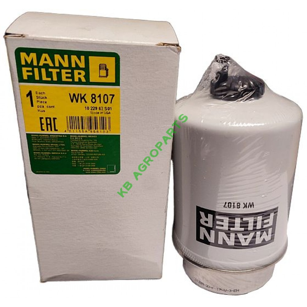 FILTRU COMBUSTIBIL WK8107