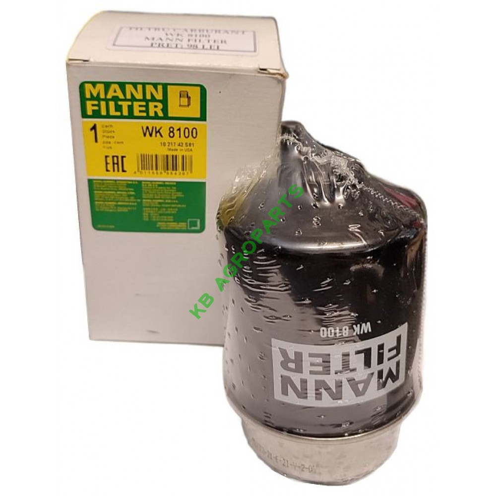 FILTRU COMBUSTIBIL WK8100