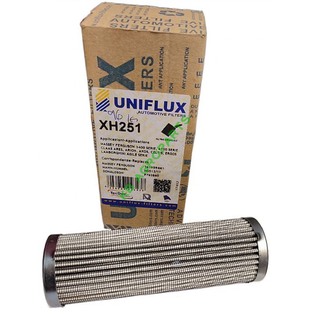 FILTRU HIDRAULIC XH251