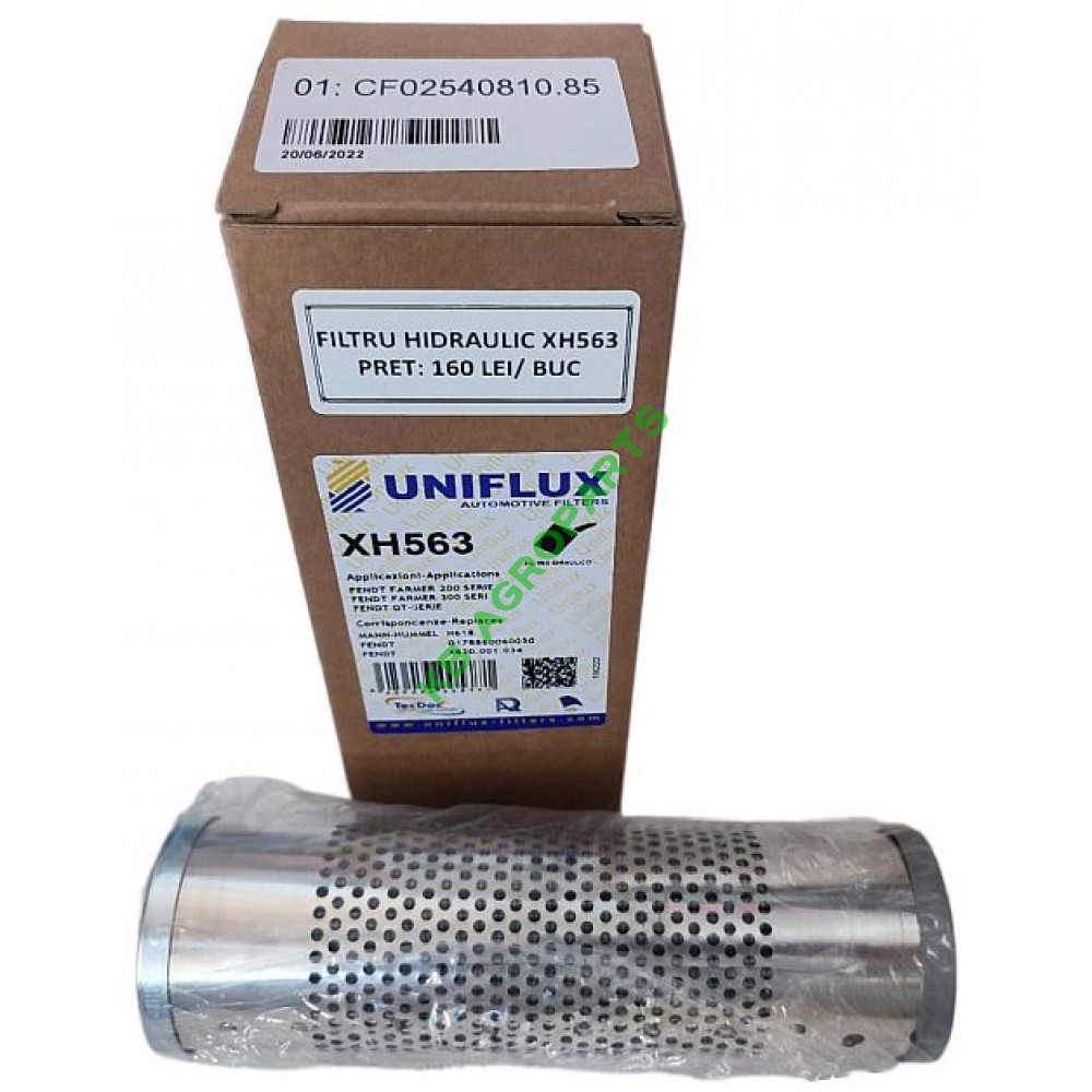 FILTRU HIDRAULIC XH563 FILTRU HIDRAULIC XH563