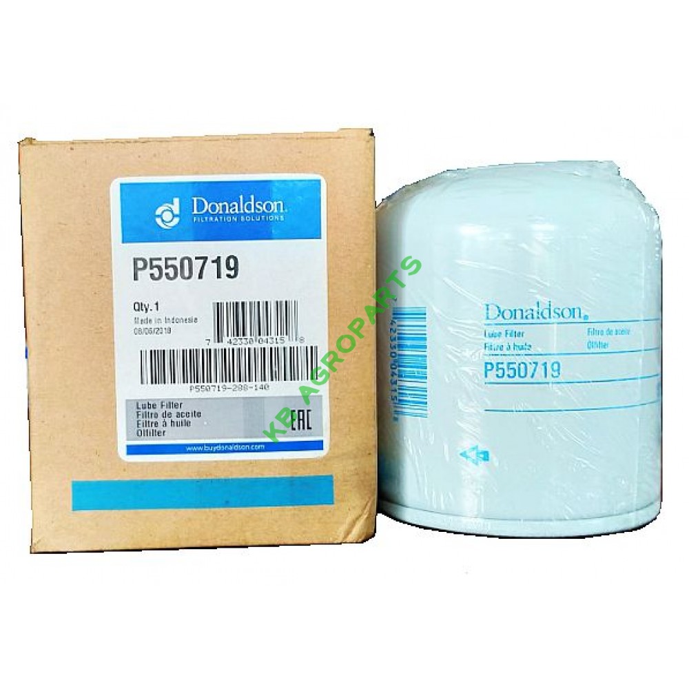 FILTRU ULEI P550719