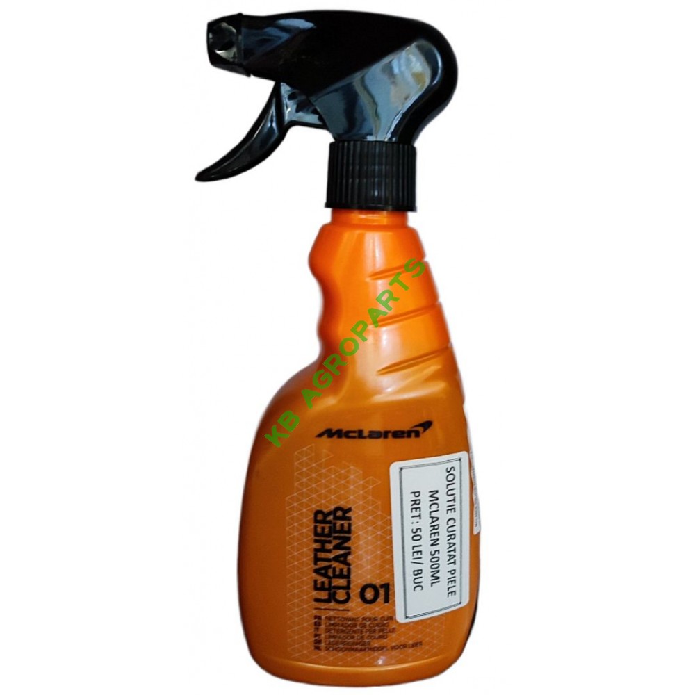 SOLUTIE CURATAT PIELE MCLAREN 500ML
