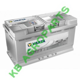 ACUMULATOR VARTA SILVER DYNAMIC 95AH ACUMULATOR VARTA SILVER DYNAMIC 95AH