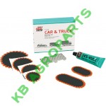 SET PETICE PENTRU CAMERE AUTO TT12 