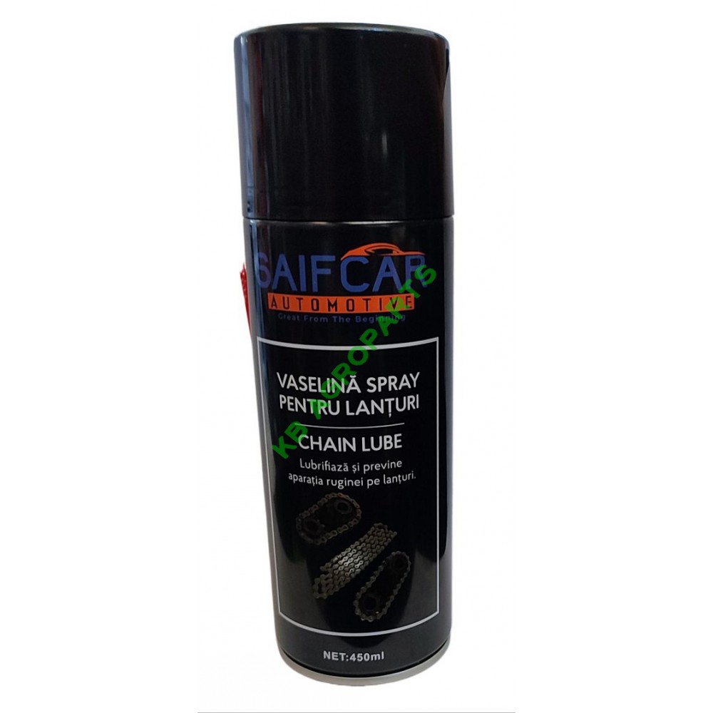 SPRAY CURATAT LANTURI SAIFCAR 450ML