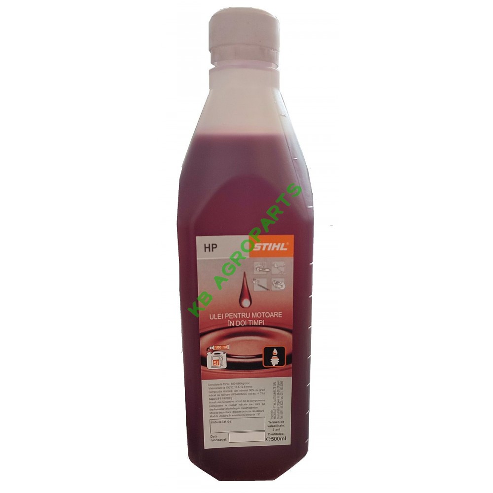 ULEI MOTOR AMESTEC 2T 500ML STIHL