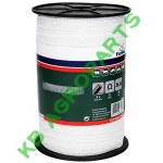 BANDA DE GARD ELECTRIC 12,5MM 200M
