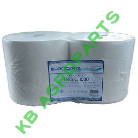 ROLA HARTIE ALBA 3 STRAT TRIS C1000 (PRET ESTE PE BUCATA)