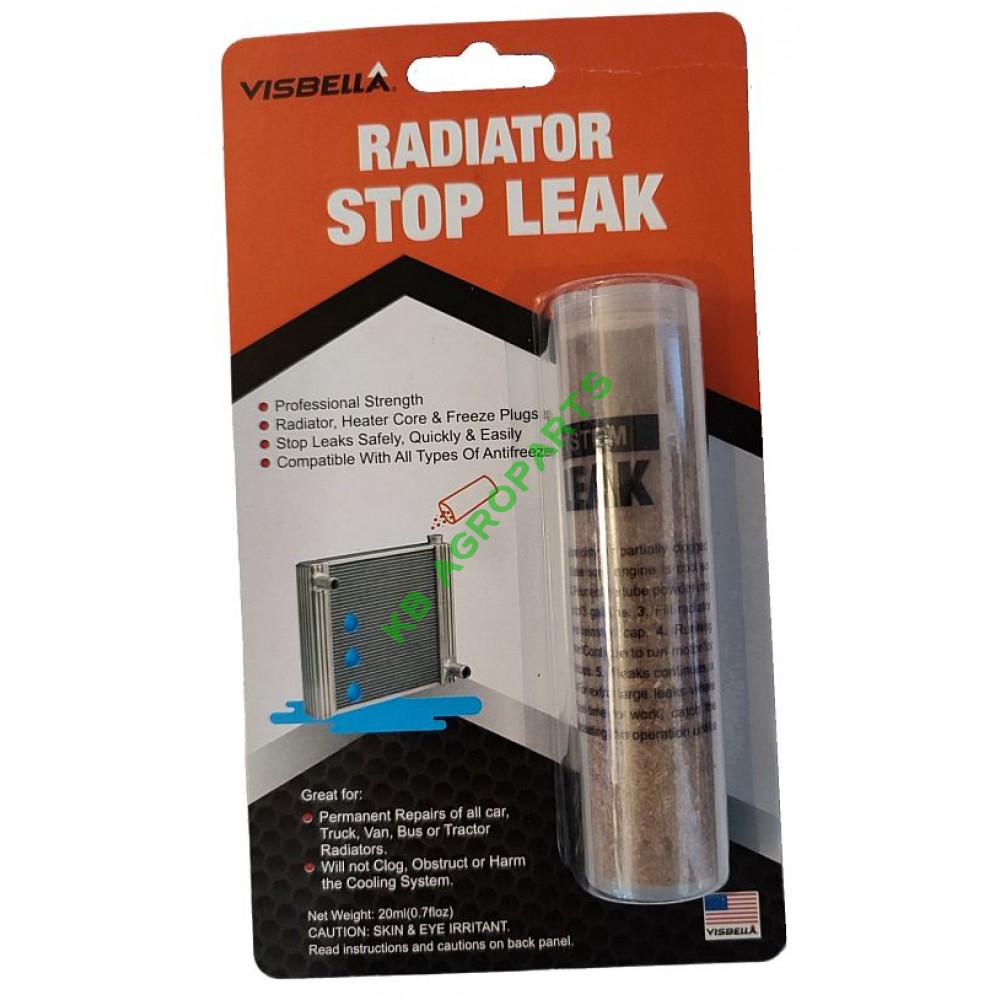 ETANSATOR RADIATOR PRAF STOP LEAK VISBELLA