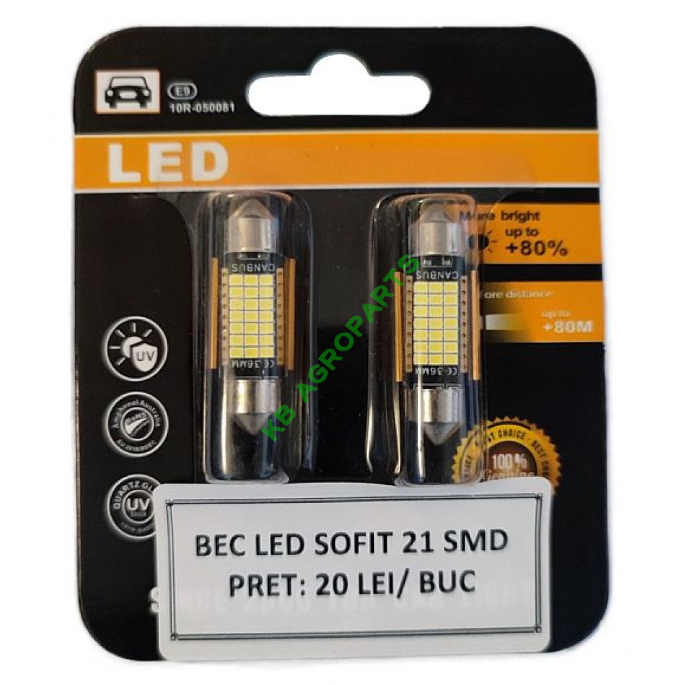 BEC LED SOFIT 21 SMD
