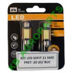 BEC LED SOFIT 21 SMD