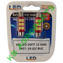 BEC LED SOFIT 12 SMD
