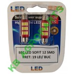 BEC LED SOFIT 12 SMD