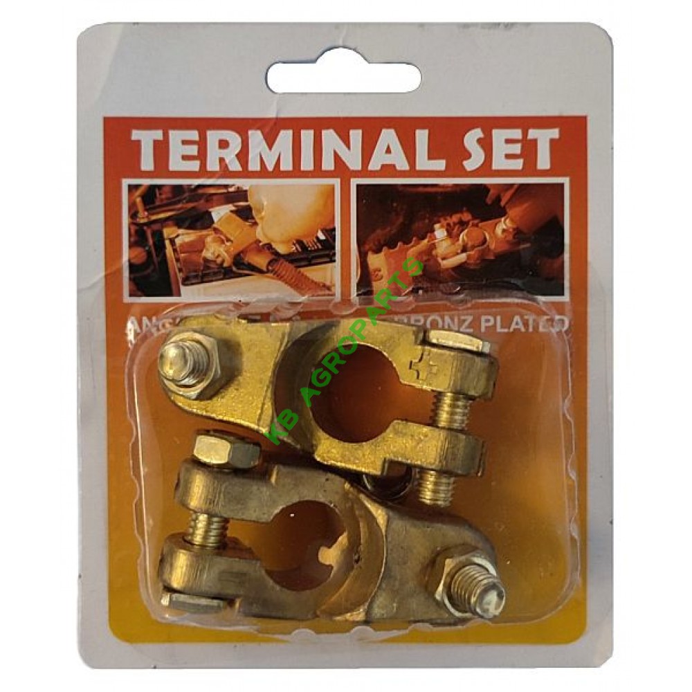 BORNE ACUMULATOR 814