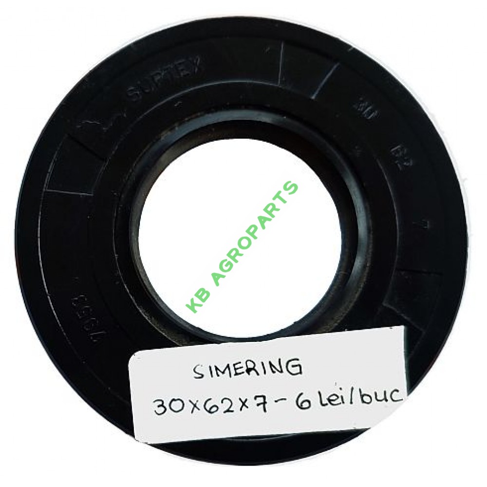 SIMERING 30X62X7