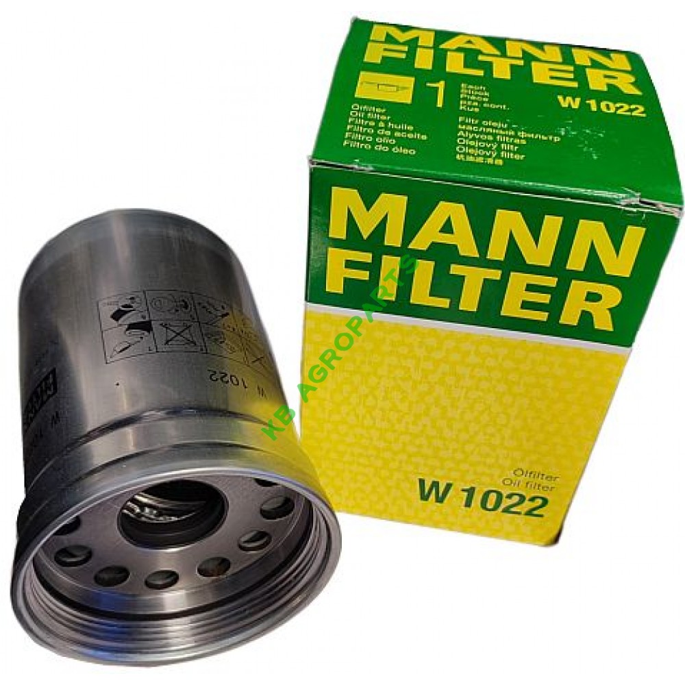 FILTRU ULEI W1022 FILTRU ULEI W1022