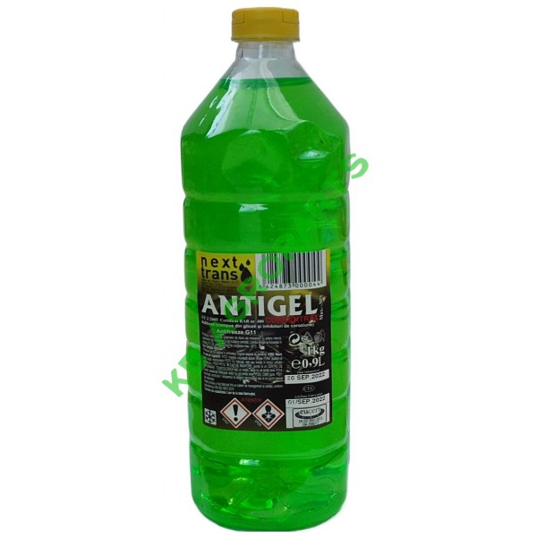ANTIGEL CONCENTRAT G11 1KG NEXT TRANS