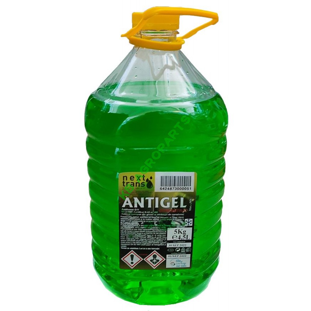 ANTIGEL CONCENTRAT G11 5KG