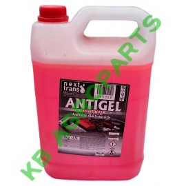 ANTIGEL CONCENTRAT G12 5KG NEXT TRANS