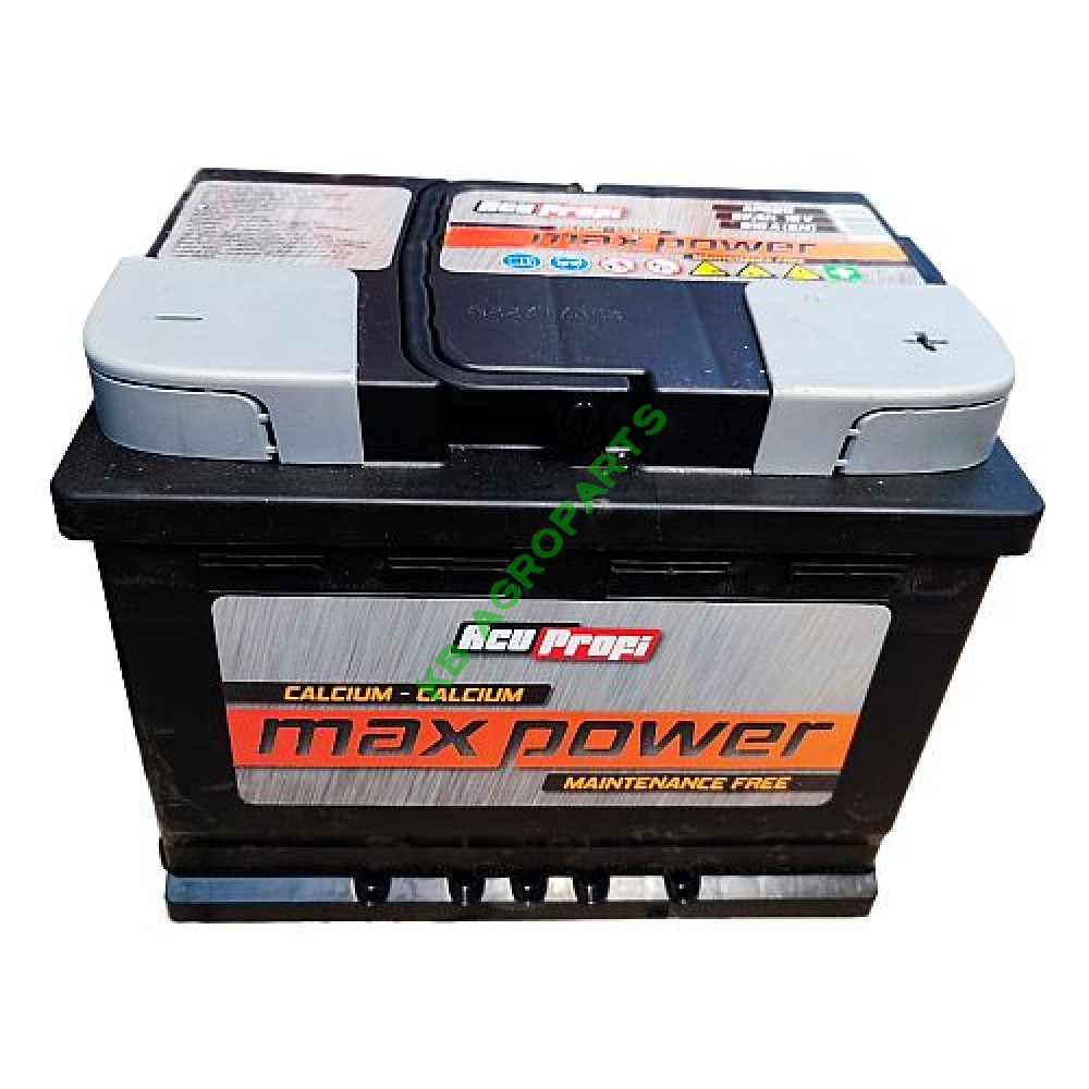 ACUMULATOR 62AH AP620 PROFI ACUMULATOR 62AH AP620 PROFI