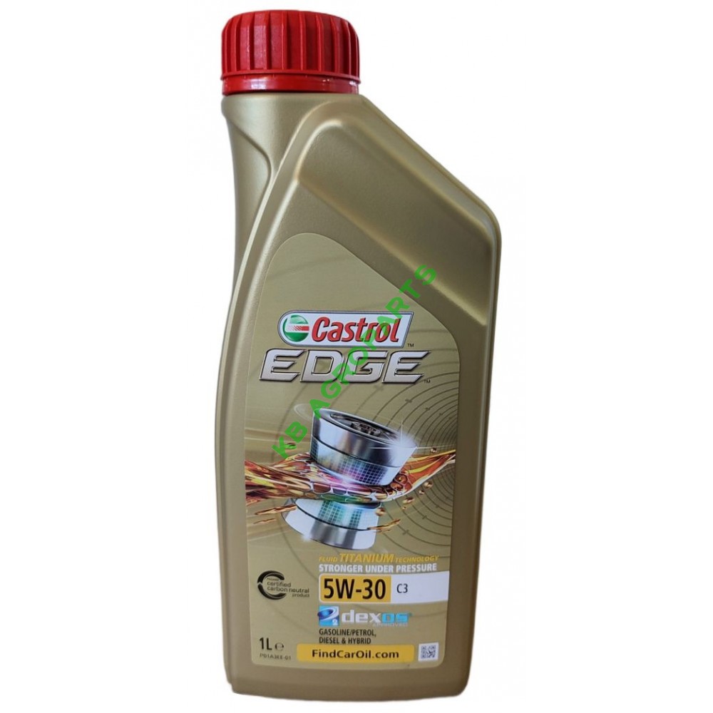 ULEI MOTOR CASTROL EDGE TITANIUM 5W30 C3 1L